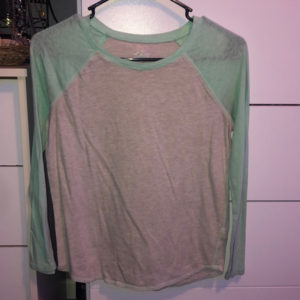 Long sleeve T